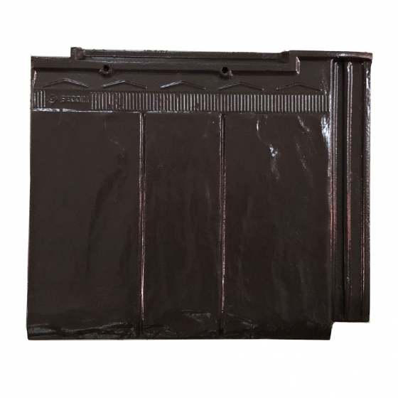 Stone-like roof tile SE-74